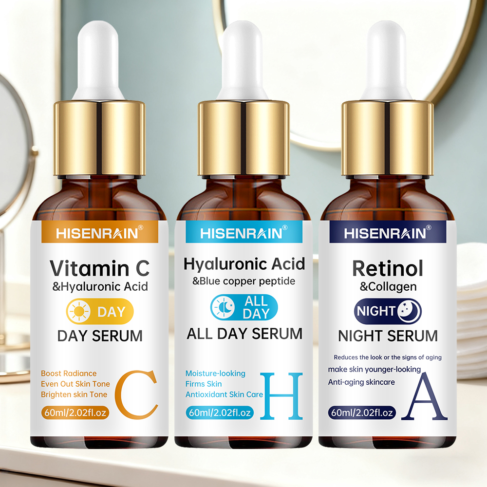 Skincare Garnier - HISENRAIN Vitamin C + Retinol +