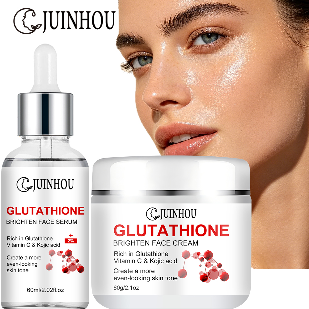 Skincare Vitamin C - JUINHOU Glutathione Vitamin C Brighten Face