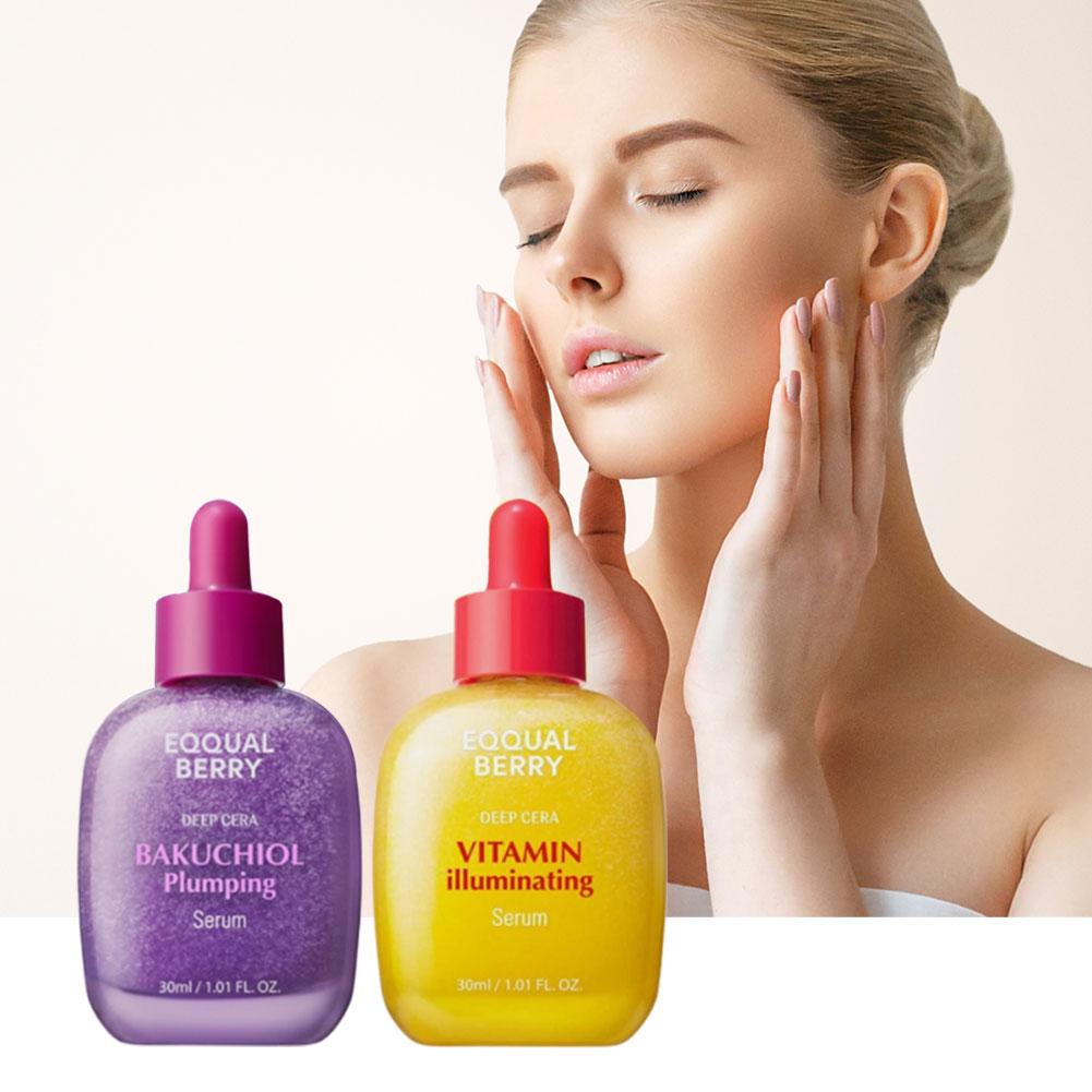 Bakuchiol Retinol Alternative - Korean Bakuchiol Plumping Serum 5,000 PPM