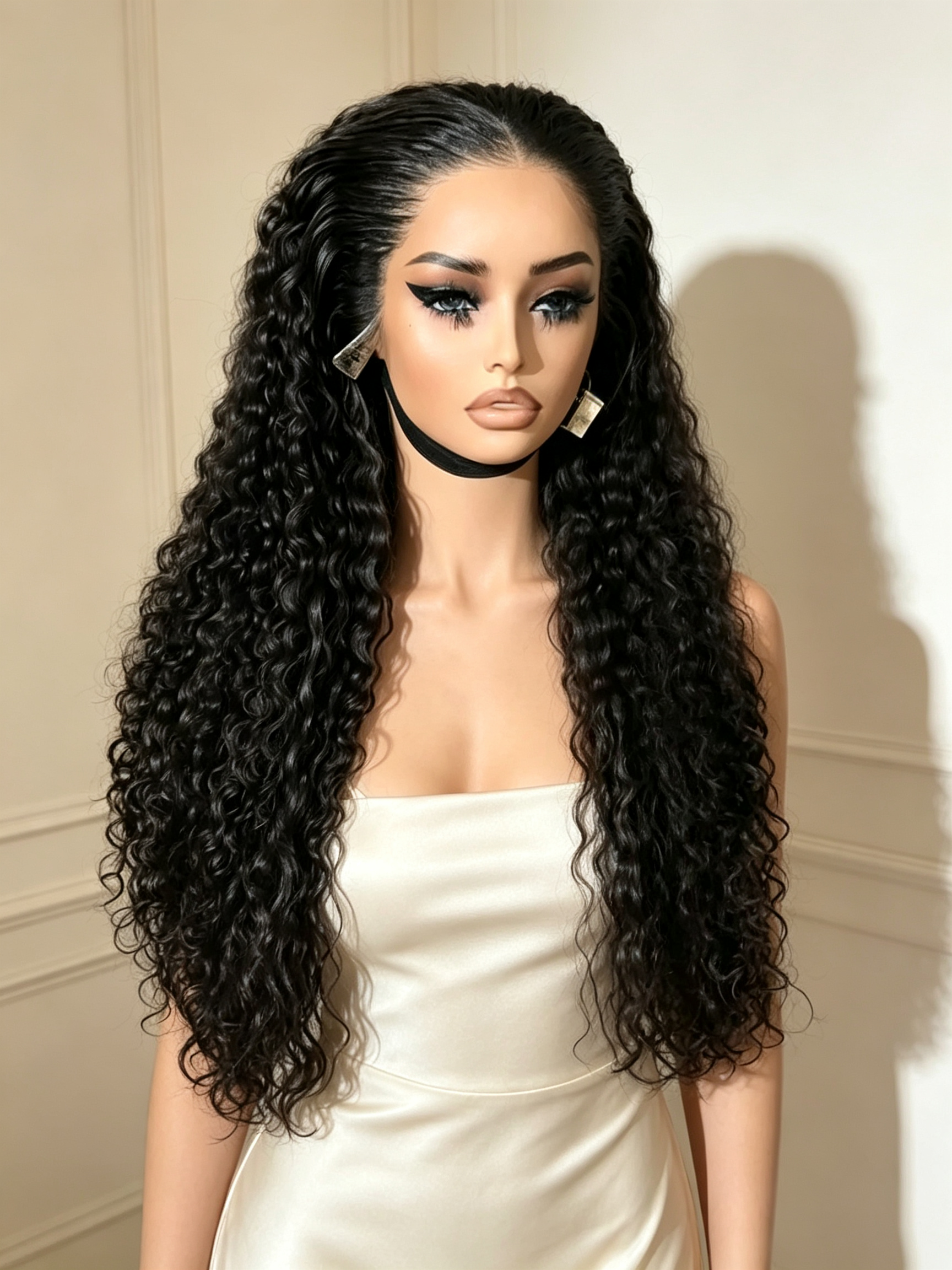 Skincare Only You - 36 46 Inch Human Hair 13x4