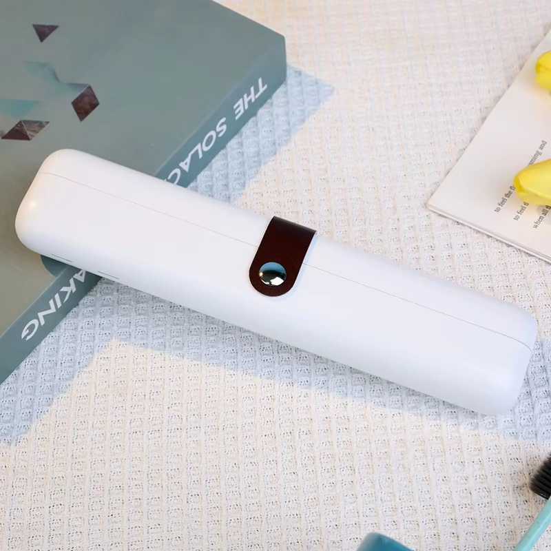 Skincare Viral - Rechargeable Mini UV Light Toothbrush Sanitizer
