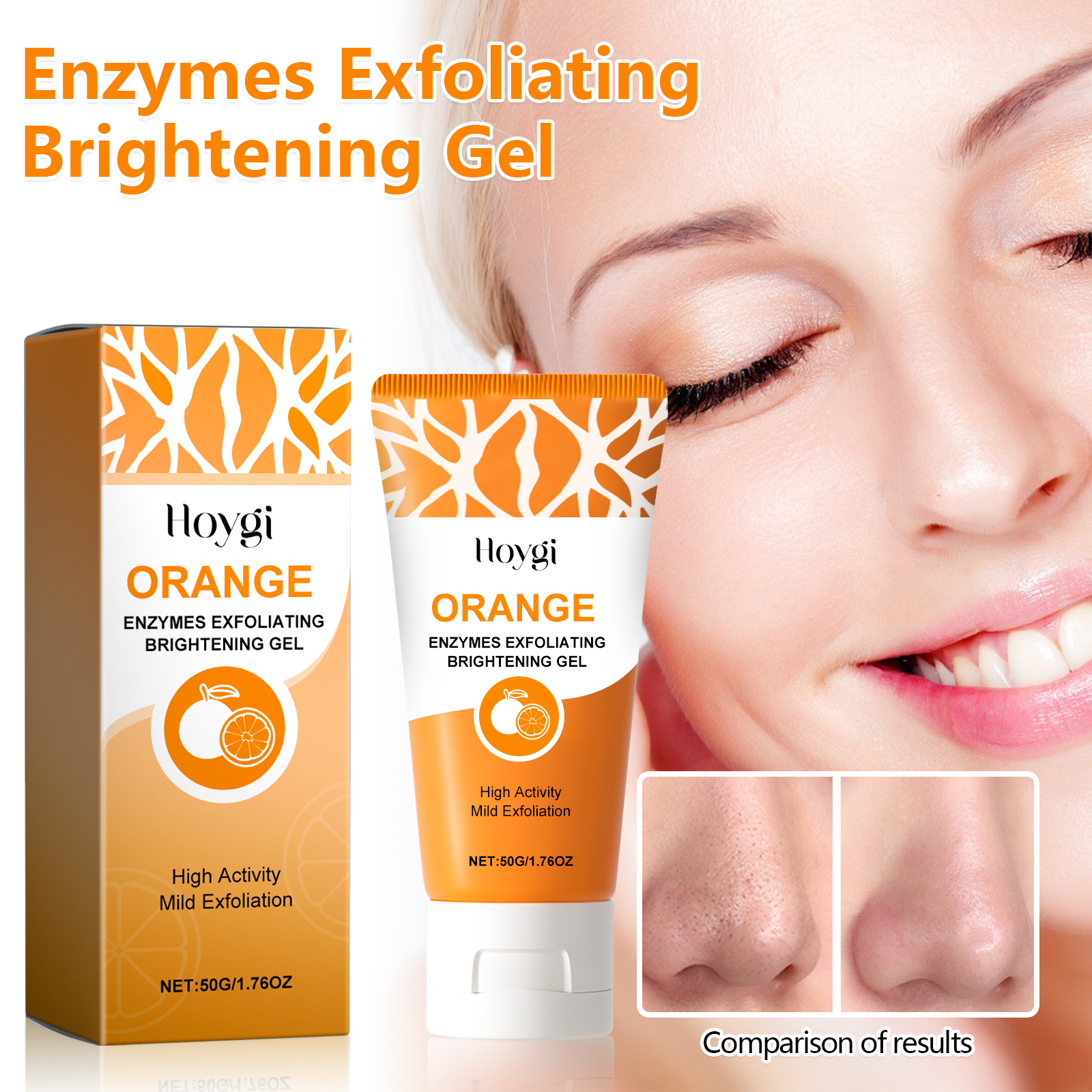 Enzymes Exfoliating Brightenin - مراجعة Glycolic Acid Exfoliant وسعره