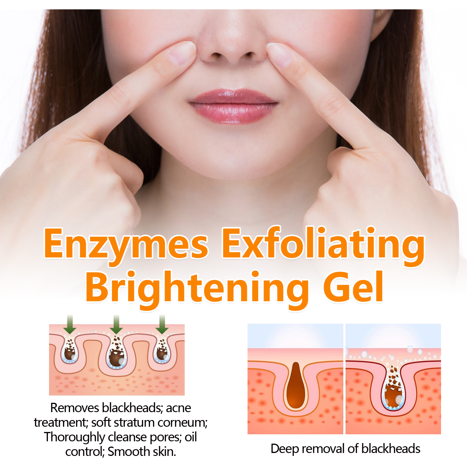 Enzymes Exfoliating Brightenin - مراجعة Glycolic Acid Exfoliant وسعره