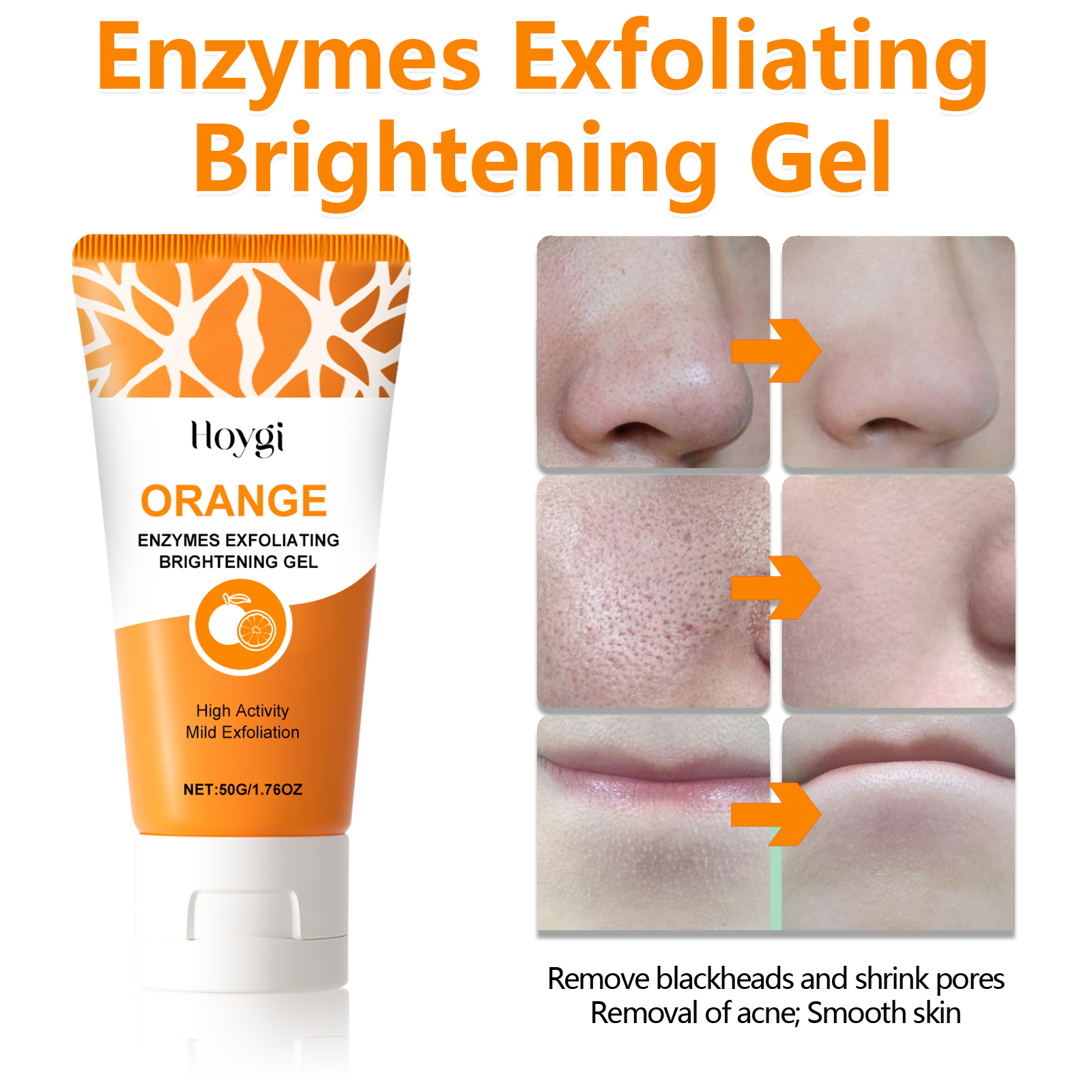 Enzymes Exfoliating Brightenin - مراجعة Glycolic Acid Exfoliant وسعره