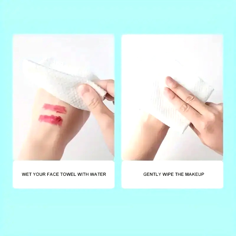 100/300PCS Disposable Thick 10 - مراجعة Skincare Only You وسعره