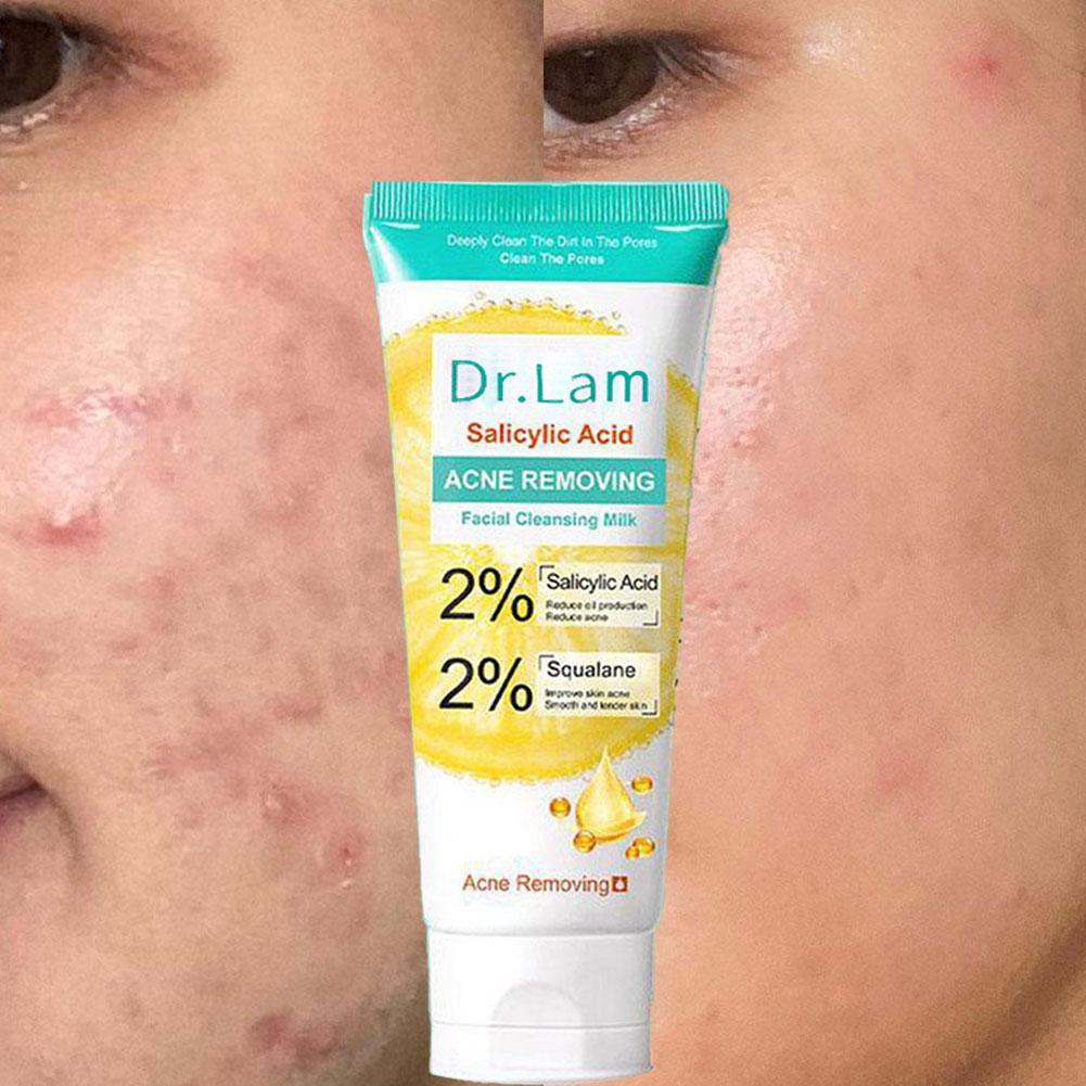 100g Salicylic Acid Acne Clean - مراجعة Salicylic Acid Cleanser وسعره