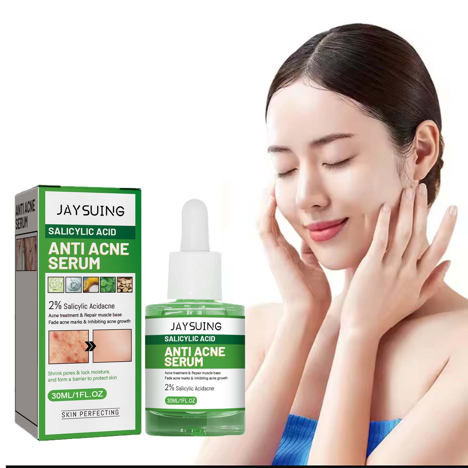 Salicylic Acid Anti Acn-e Face - مراجعة Glycolic Acid Exfoliant وسعره