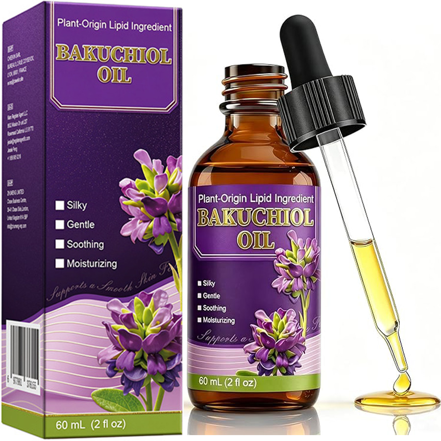 Bakuchiol Anti-Aging Face Oil  - مراجعة Bakuchiol Retinol Alternative وسعره