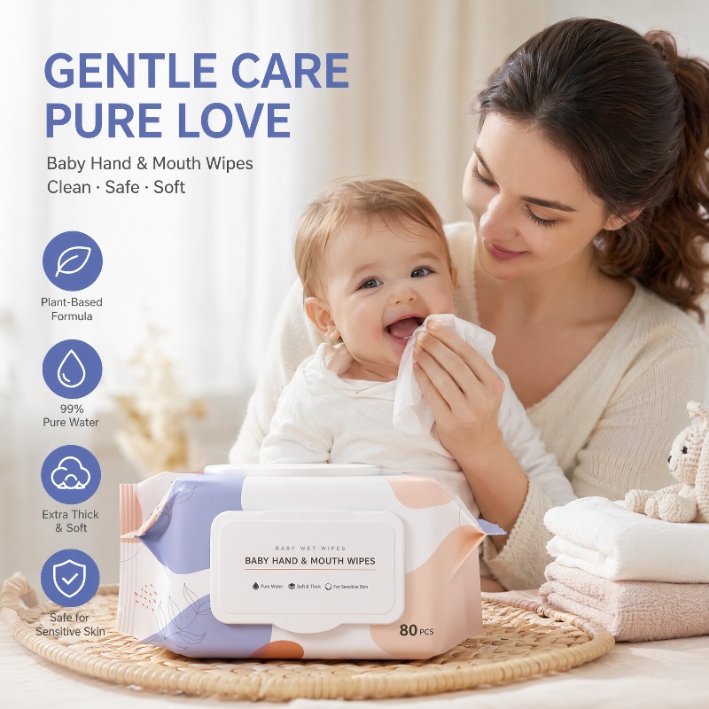 Soft Non-woven Hypoallergenic  - مراجعة Skincare Newborn وسعره