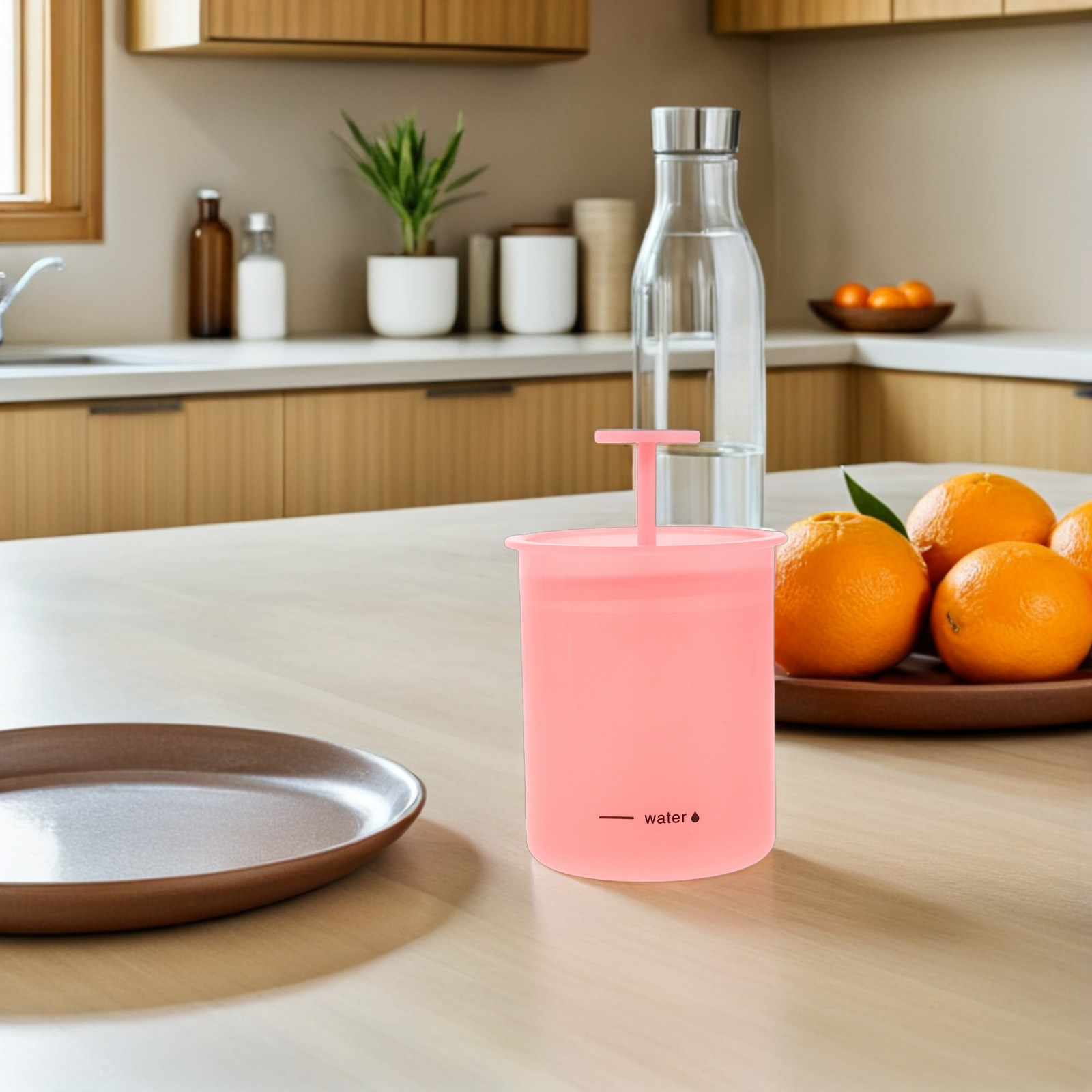 3Pcs Face Wash Foamer Manual P - مراجعة Skincare Pink وسعره