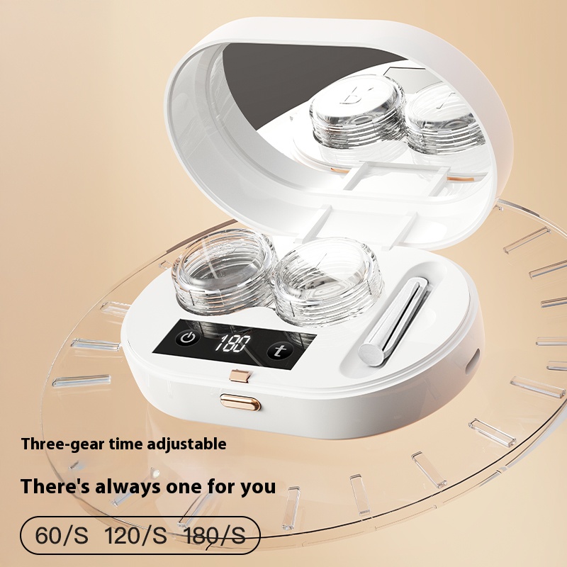 Portable Auto Fold Ultrasonic  - مراجعة Skincare Viral وسعره