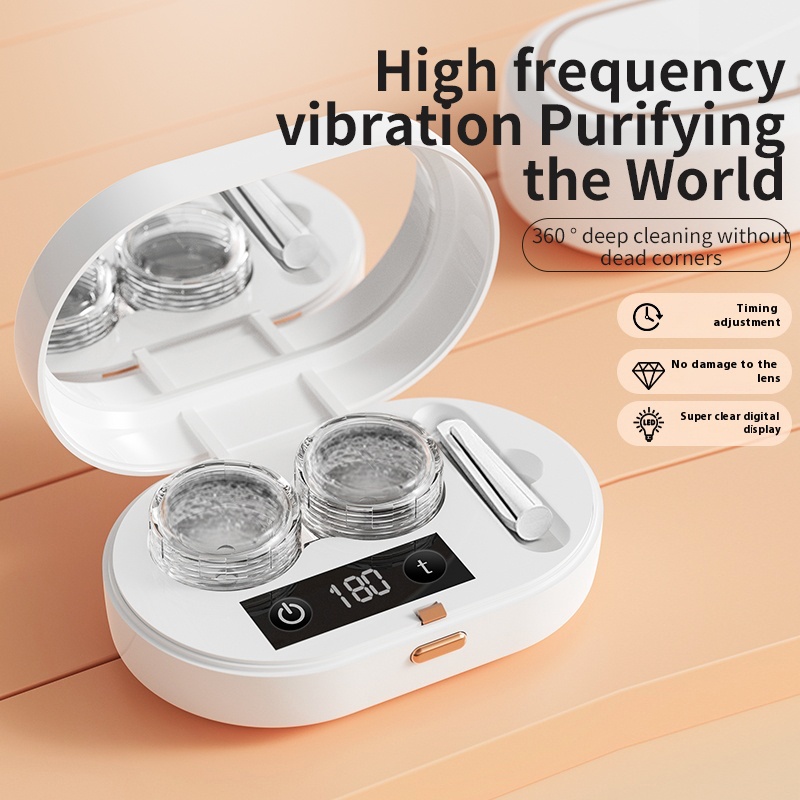 Portable Auto Fold Ultrasonic  - مراجعة Skincare Viral وسعره