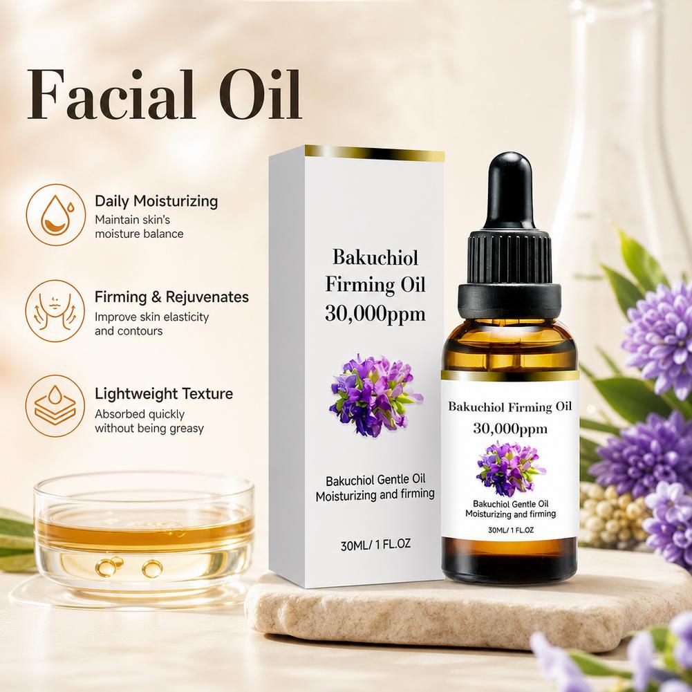 Bakuchiol Face Oil Bakuchiol M - مراجعة Bakuchiol Retinol Alternative وسعره