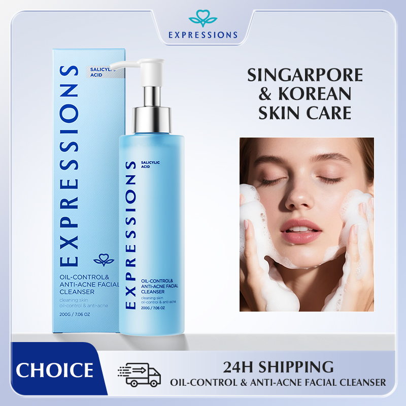 Korean Facial Cleanser – Salic - مراجعة Salicylic Acid Cleanser وسعره