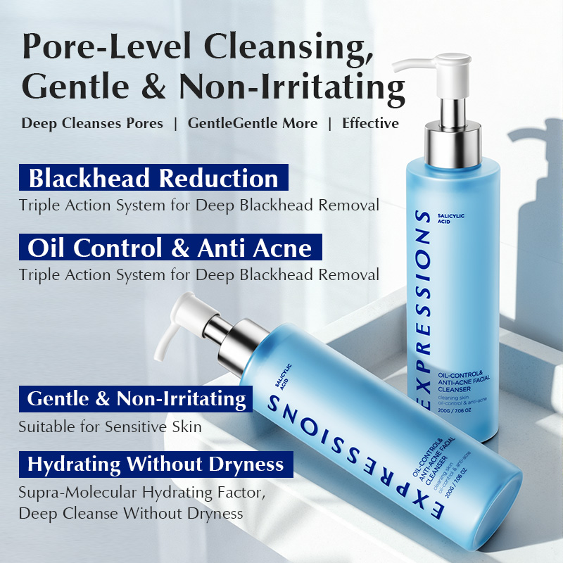 Korean Facial Cleanser – Salic - مراجعة Salicylic Acid Cleanser وسعره