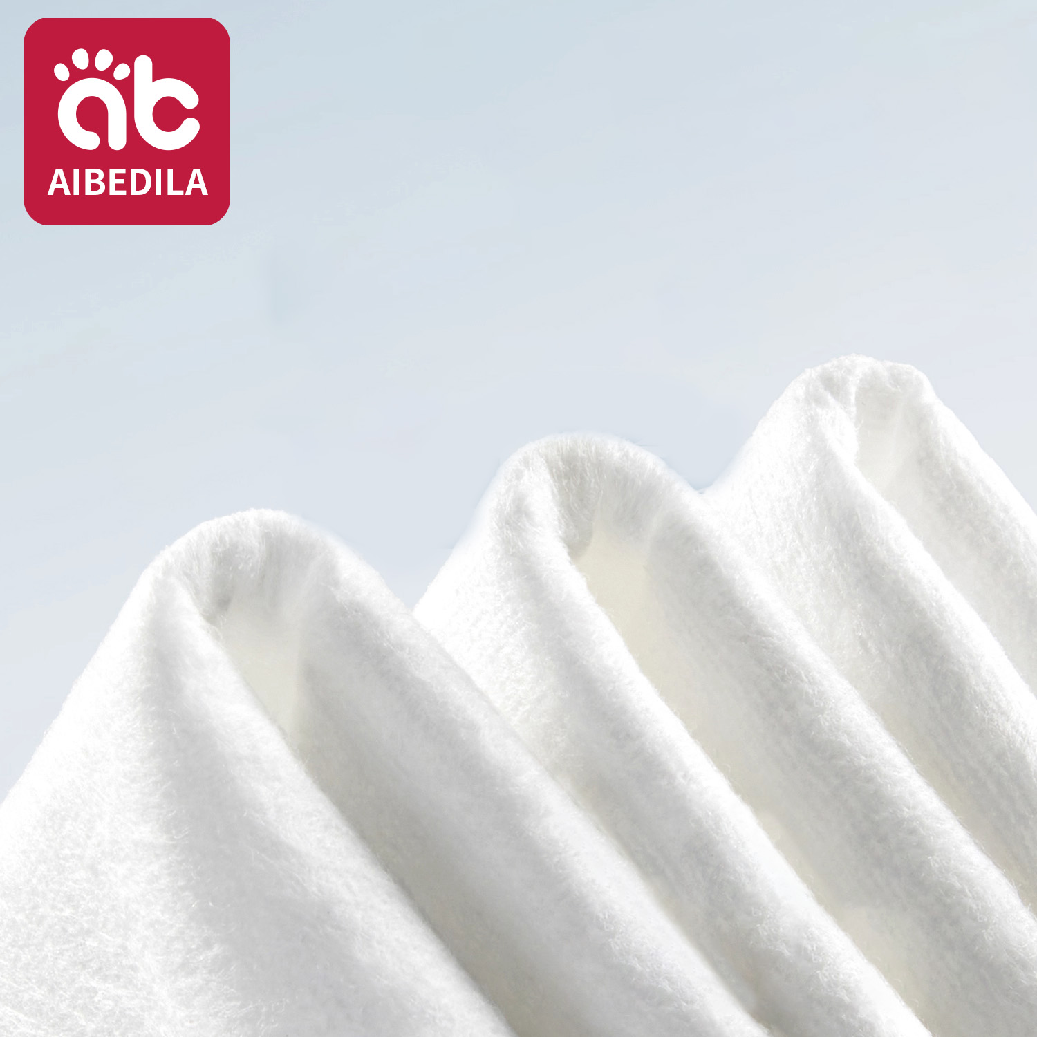 100% Cotton Dry Wipes Sensitiv - مراجعة Skincare Newborn وسعره