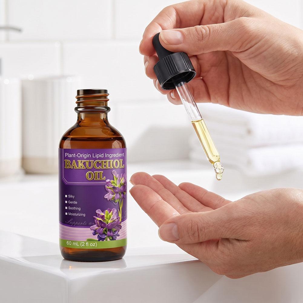 Bakuchiol Face Oil Natural Ret - مراجعة Bakuchiol Retinol Alternative وسعره