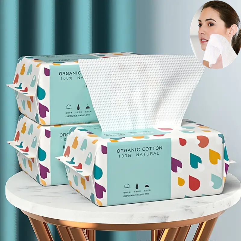 100 Counts Disposable Thick 10 - مراجعة Skincare Only You وسعره