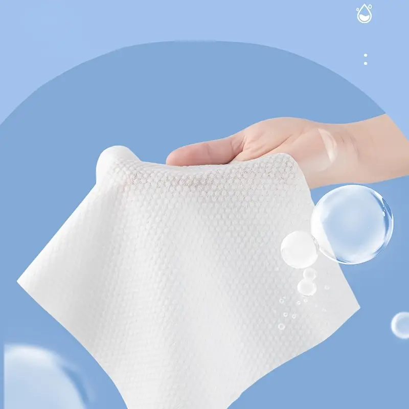 100 Counts Disposable Thick 10 - مراجعة Skincare Only You وسعره