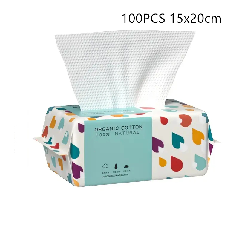100 Counts Disposable Thick 10 - مراجعة Skincare Only You وسعره
