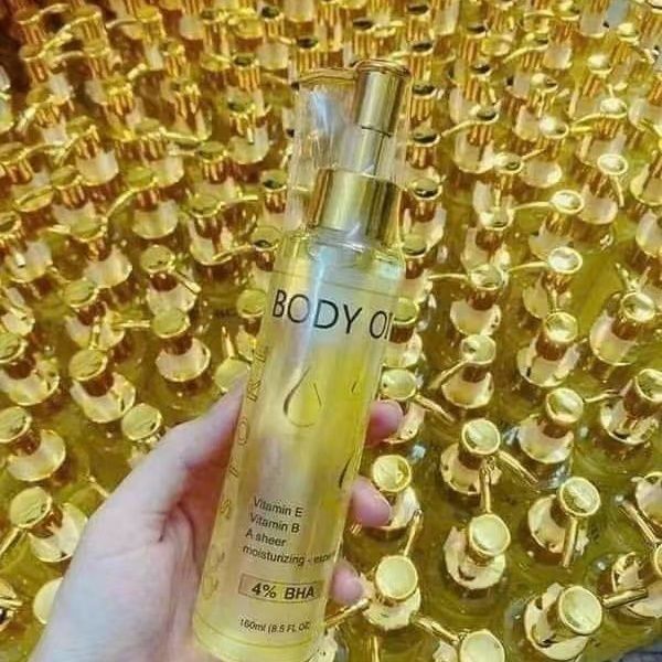 160ml Vietnamese Body Lotion w - مراجعة Skincare Glow وسعره