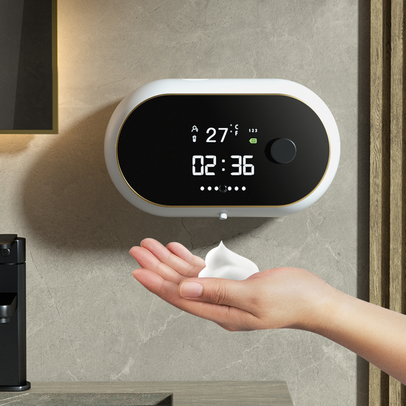 New Wall Mounted Soap Dispense - مراجعة Skincare Viral وسعره