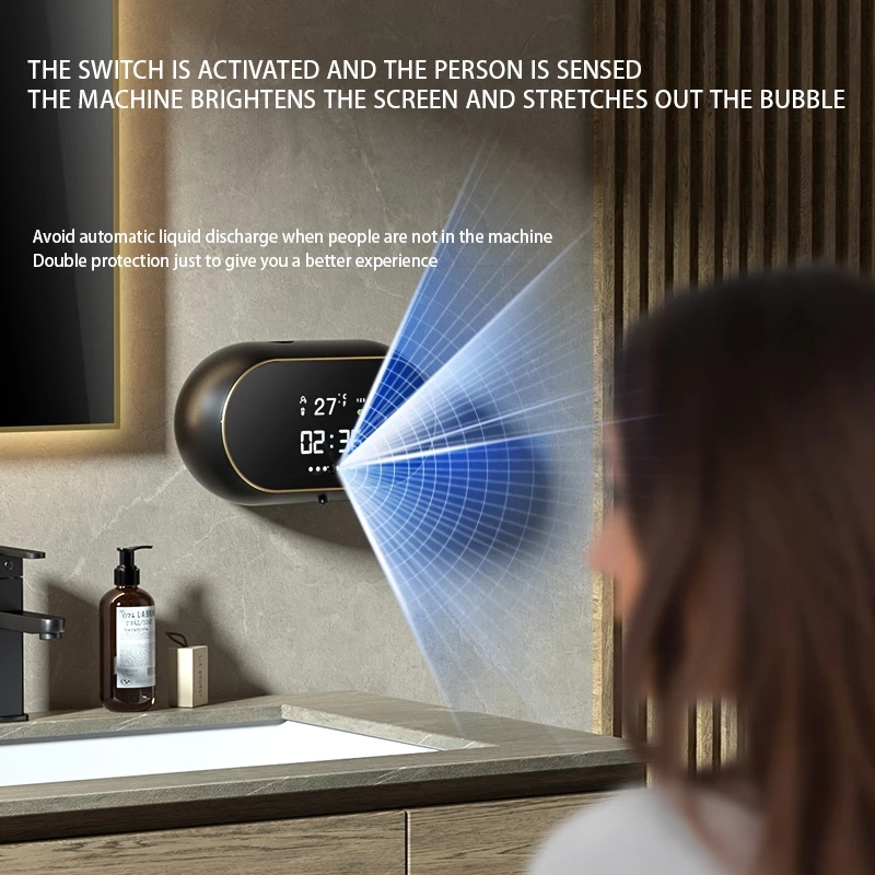 New Wall Mounted Soap Dispense - مراجعة Skincare Viral وسعره