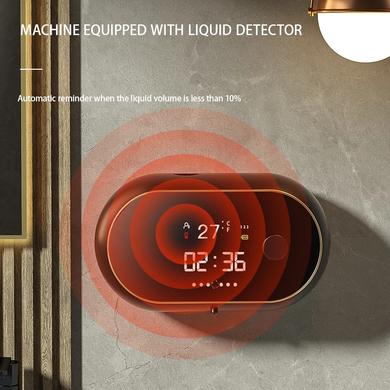 New Wall Mounted Soap Dispense - مراجعة Skincare Viral وسعره
