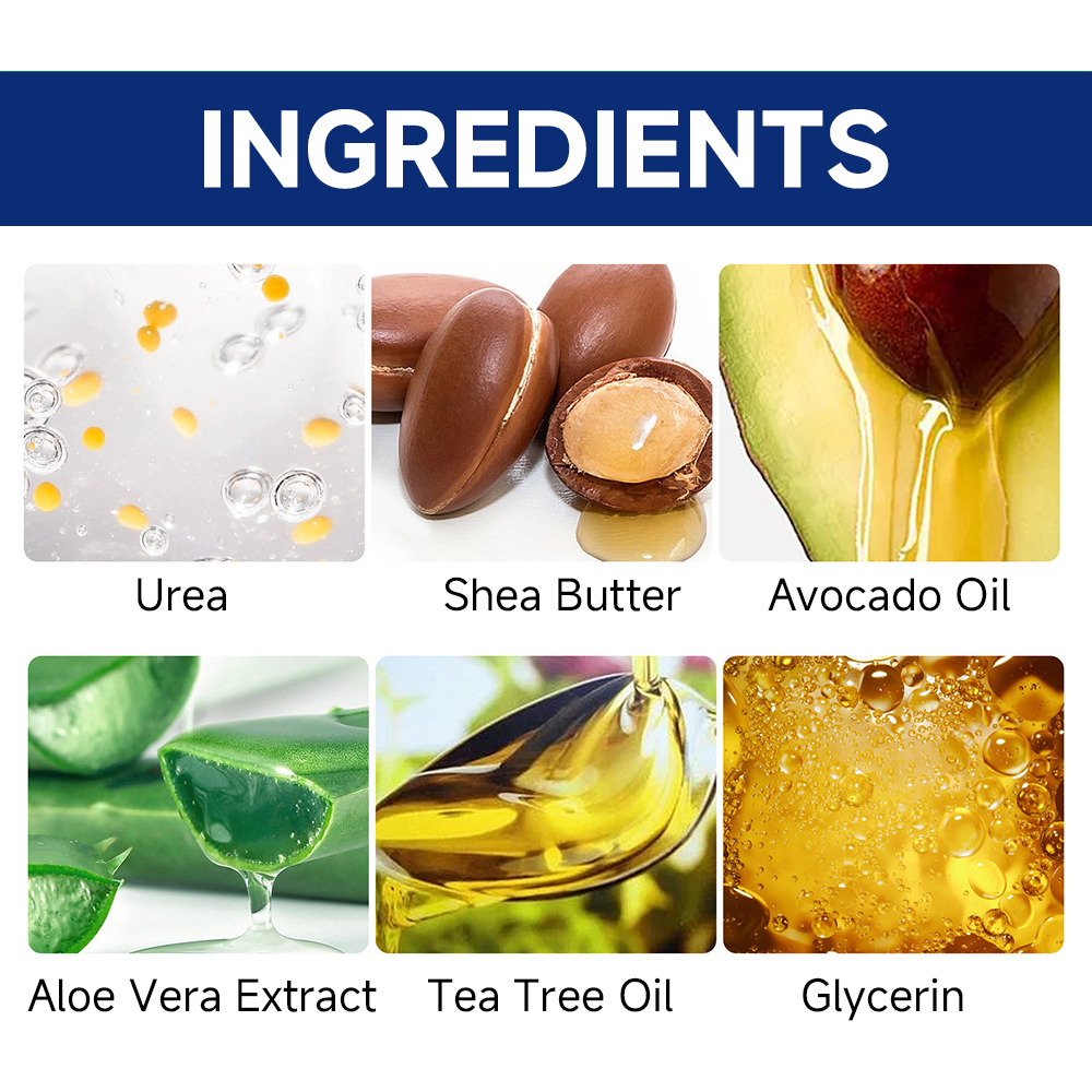 SUYARUN 60% Urea Foot Cream St - مراجعة Glycolic Acid Exfoliant وسعره