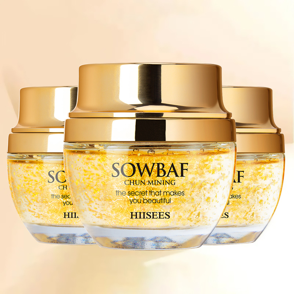 24K Gold Snail Collagen Face C - مراجعة Skincare Garnier وسعره
