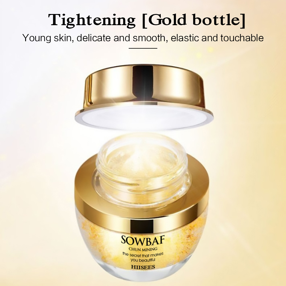 24K Gold Snail Collagen Face C - مراجعة Skincare Garnier وسعره