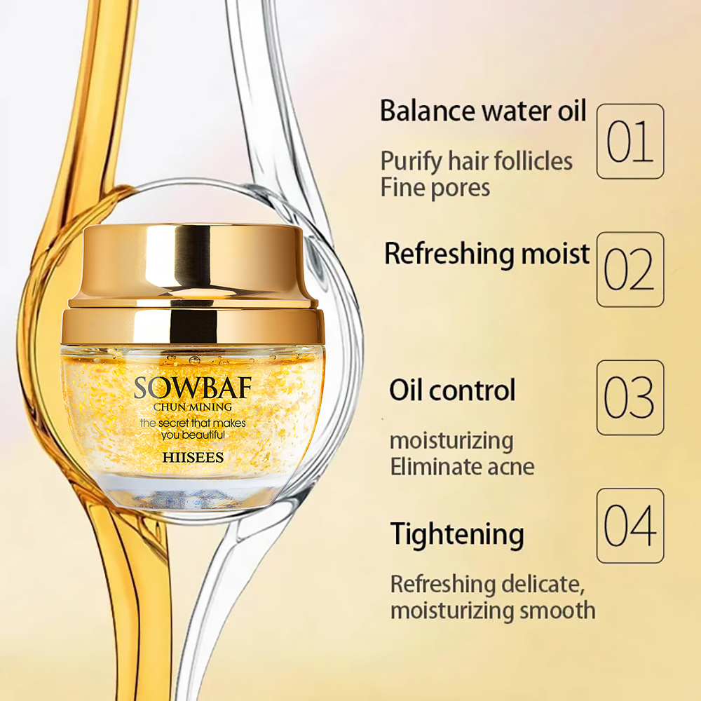24K Gold Snail Collagen Face C - مراجعة Skincare Garnier وسعره