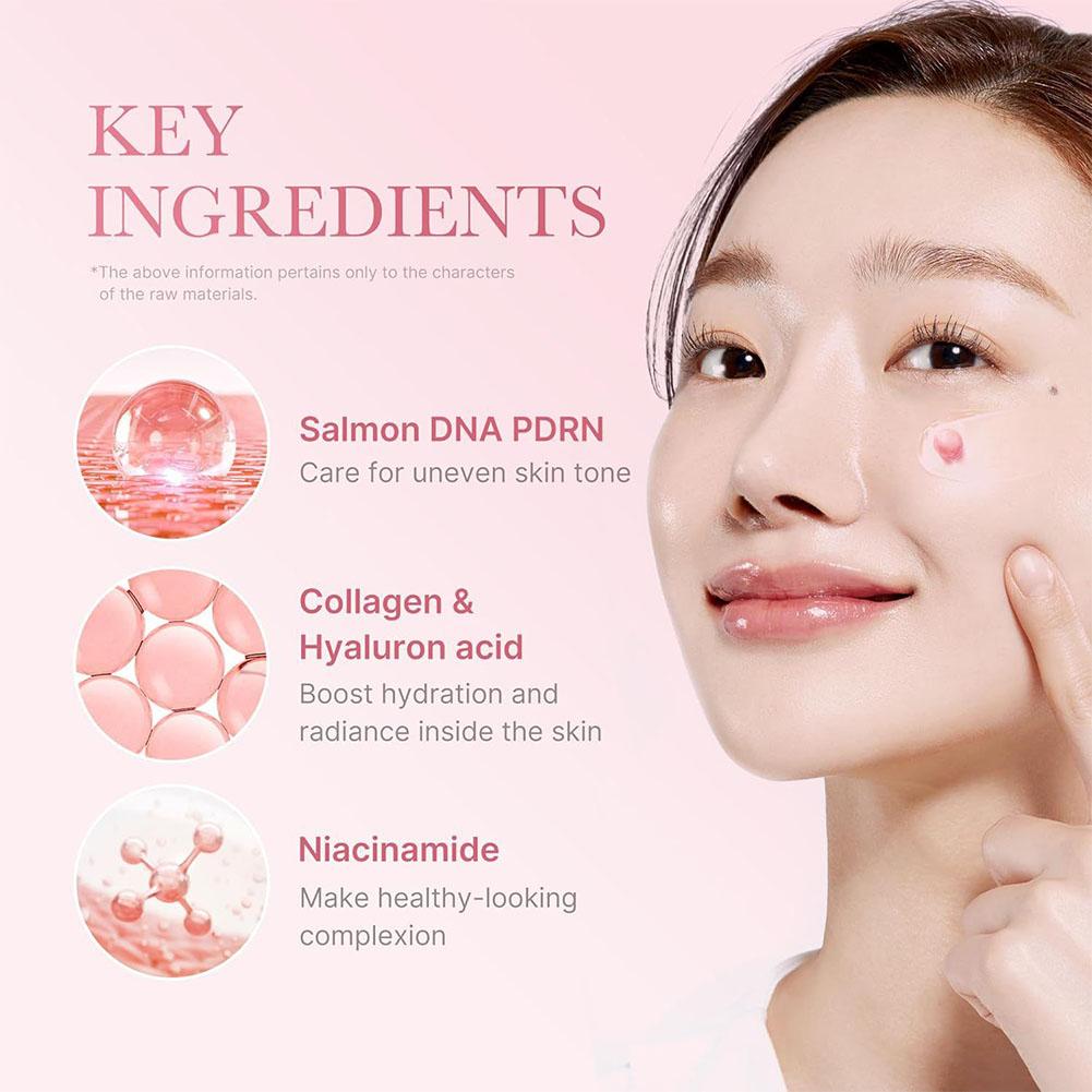 50ml Collagen Capsule Cream Fo - مراجعة Skincare Glow وسعره