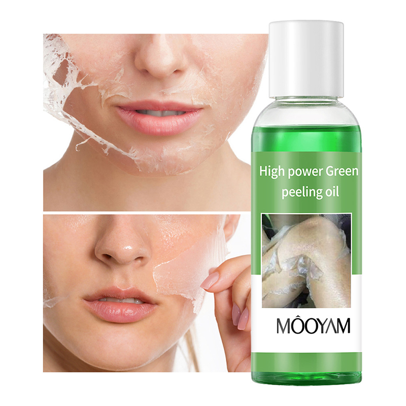 Salicylic Acid Peel-off Exfoli - مراجعة Glycolic Acid Exfoliant وسعره