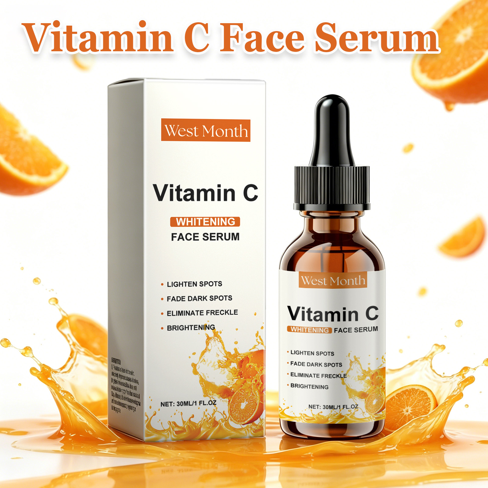 Vitamin C Facial Essence Dark  - مراجعة Skincare Garnier وسعره