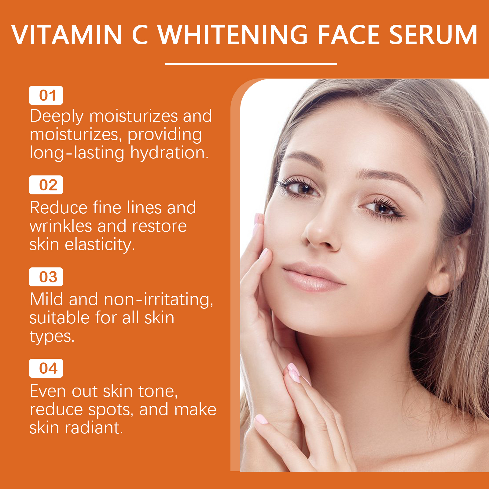 Vitamin C Facial Essence Dark  - مراجعة Skincare Garnier وسعره