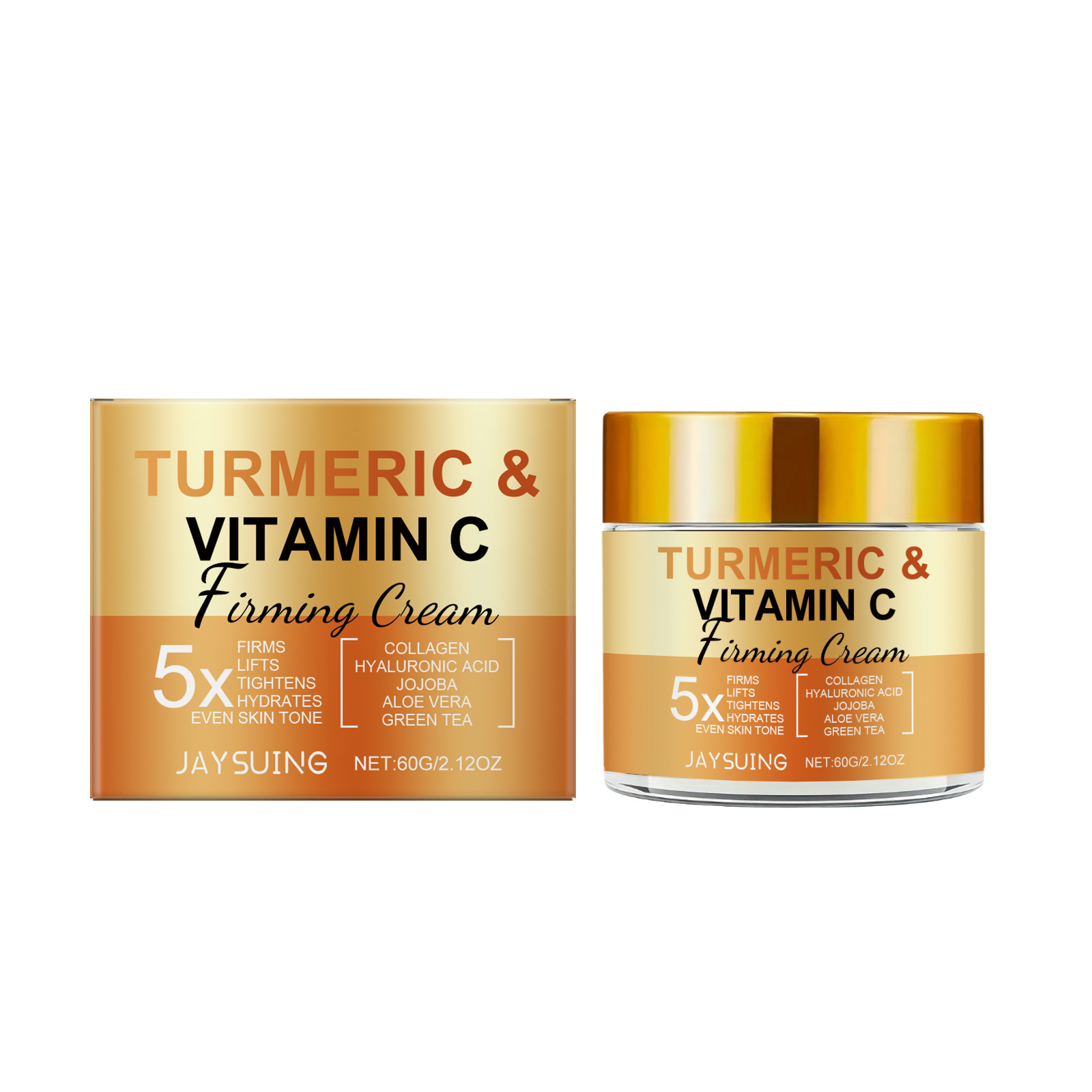 Turmeric Vitamin C Firming Fac - مراجعة Skincare Vitamin C وسعره