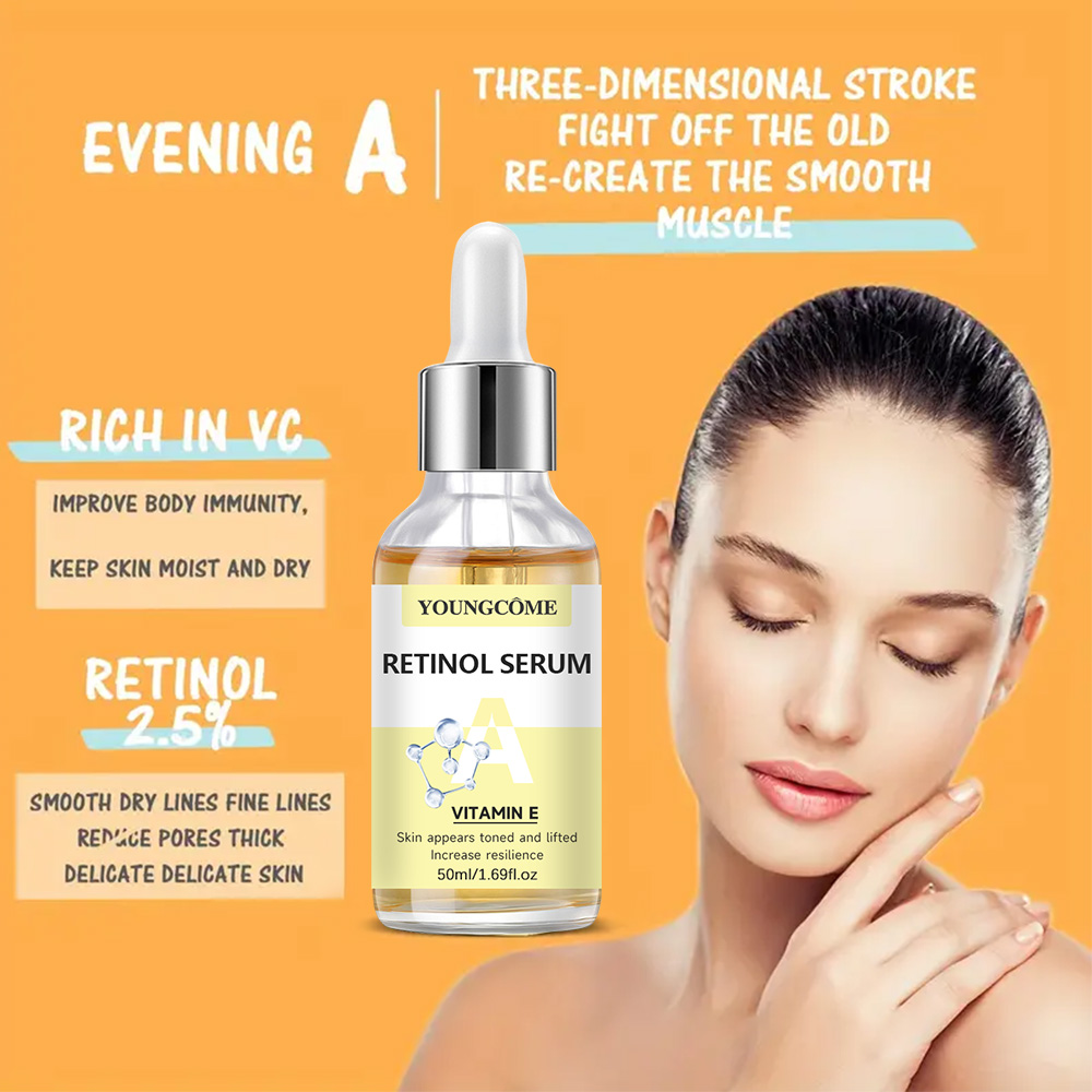 2pcs Vitamin C and retinol for - مراجعة Skincare Garnier وسعره