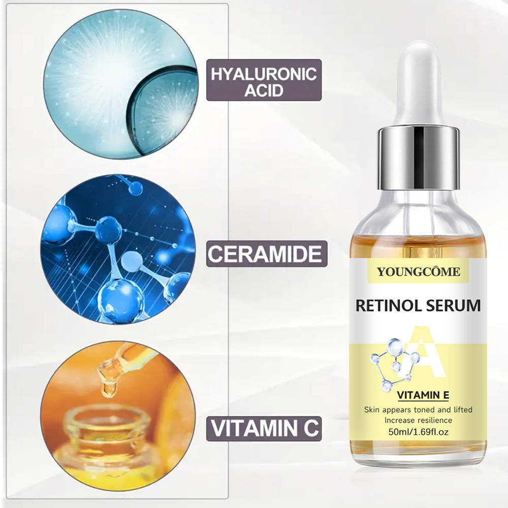 2pcs Vitamin C and retinol for - مراجعة Skincare Garnier وسعره