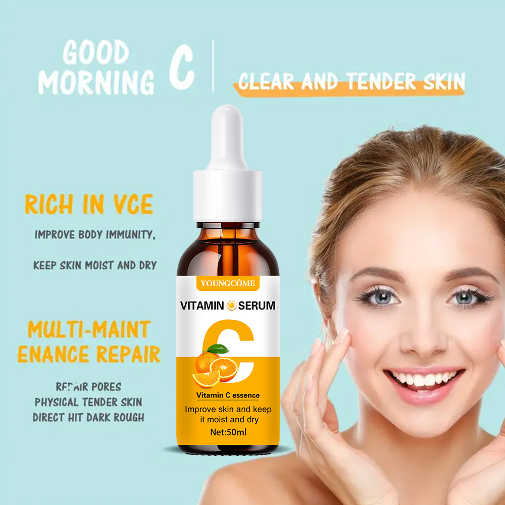 2pcs Vitamin C and retinol for - مراجعة Skincare Garnier وسعره