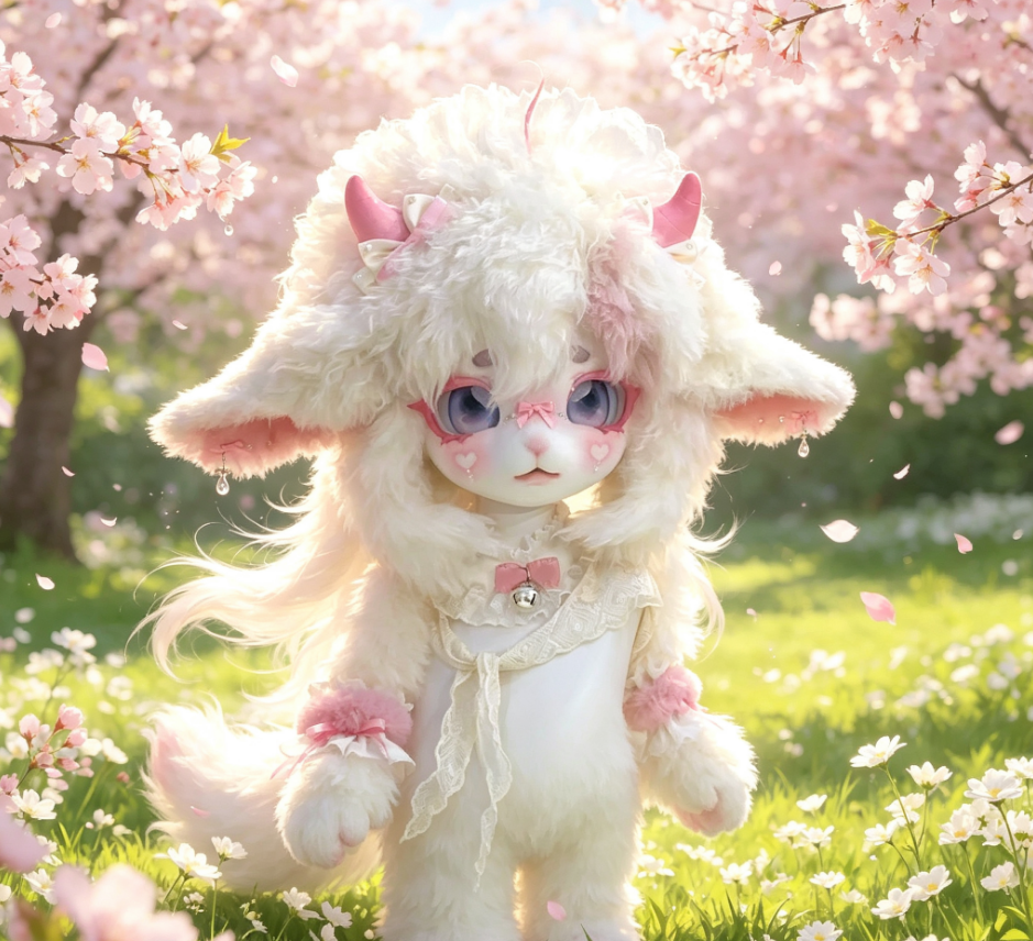 Handmade Kig Fursuit Head Cute - مراجعة Skincare Pink وسعره