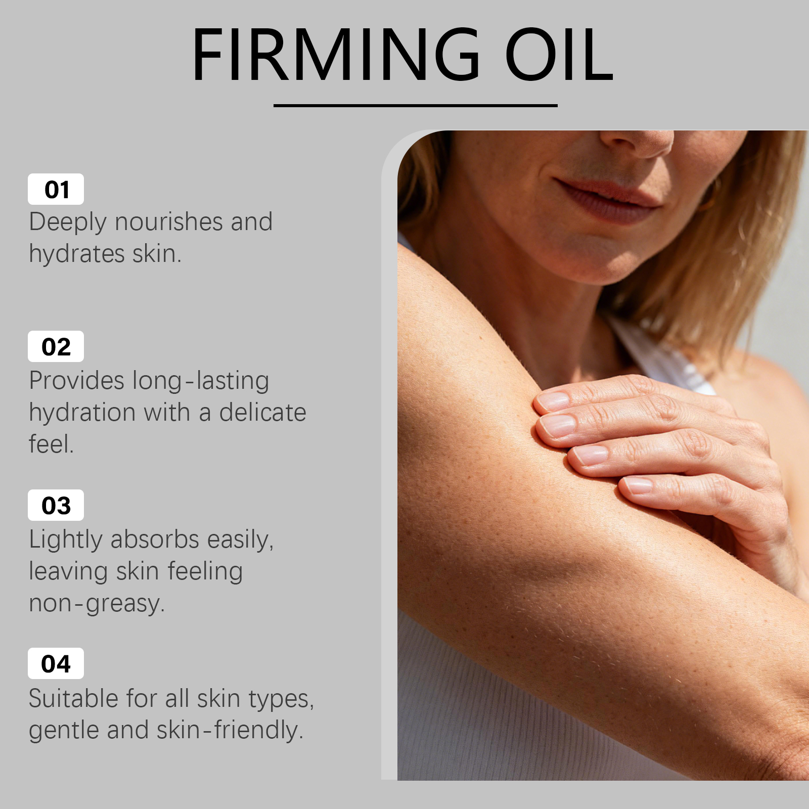 Lavender rose Body Oil Long La - مراجعة Skincare Glow وسعره