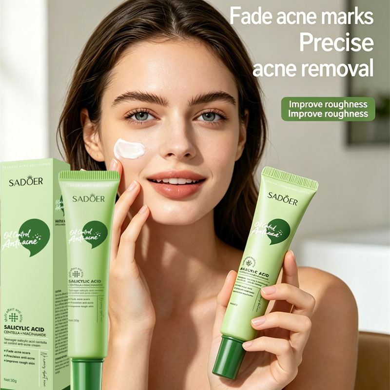 Salicylic Acid Acne Treatment  - مراجعة Salicylic Acid Cleanser وسعره