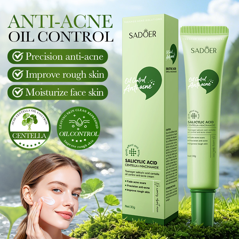 Salicylic Acid Acne Treatment  - مراجعة Salicylic Acid Cleanser وسعره