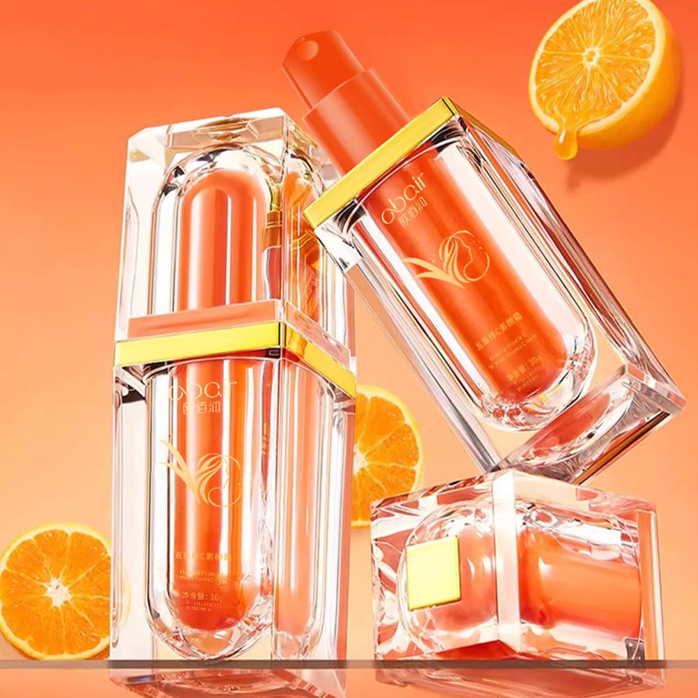 Vitamin C Face Cream Whitening - مراجعة Skincare Vitamin C وسعره