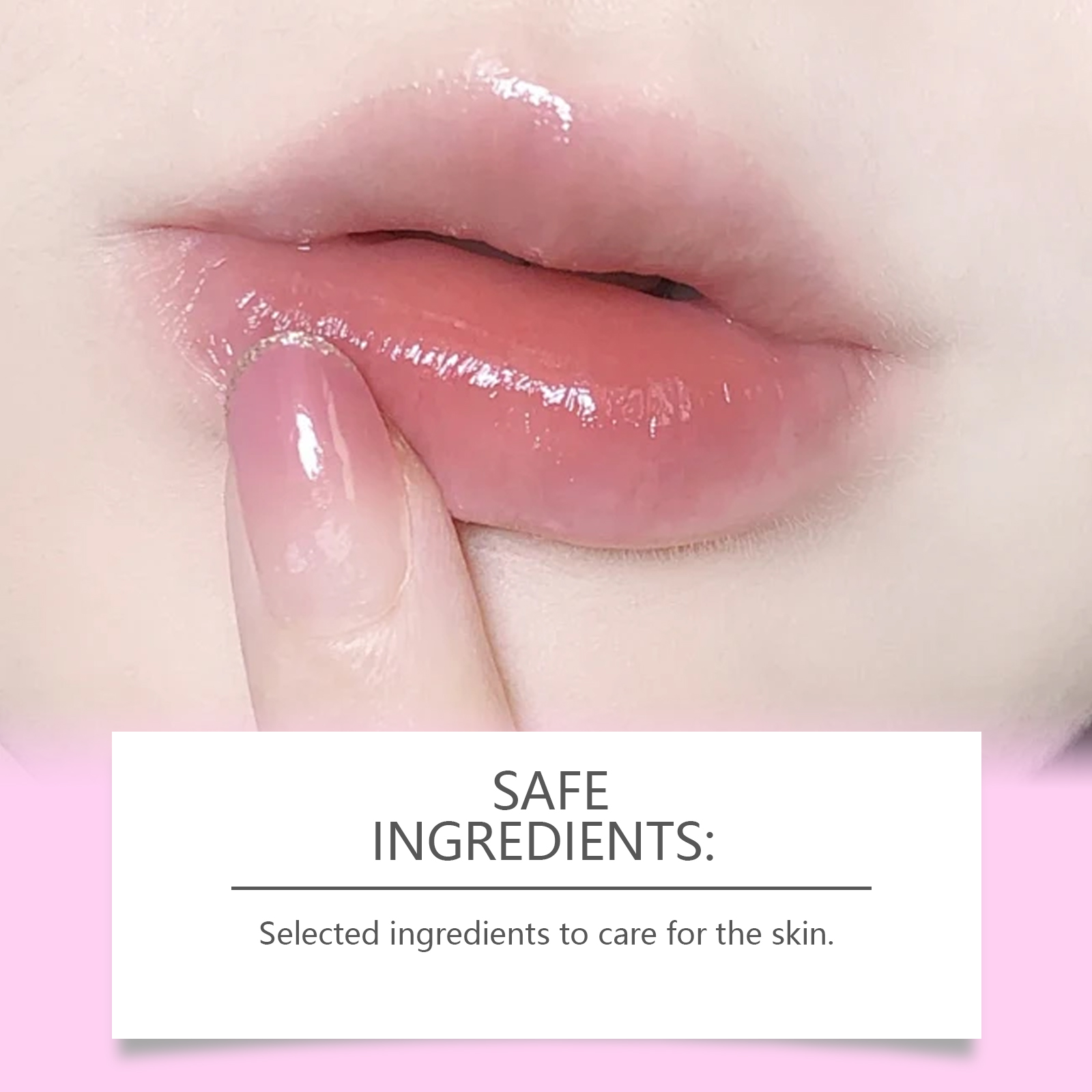 30g Pink Lip Sleeping Mask Gen - مراجعة Skincare Pink وسعره
