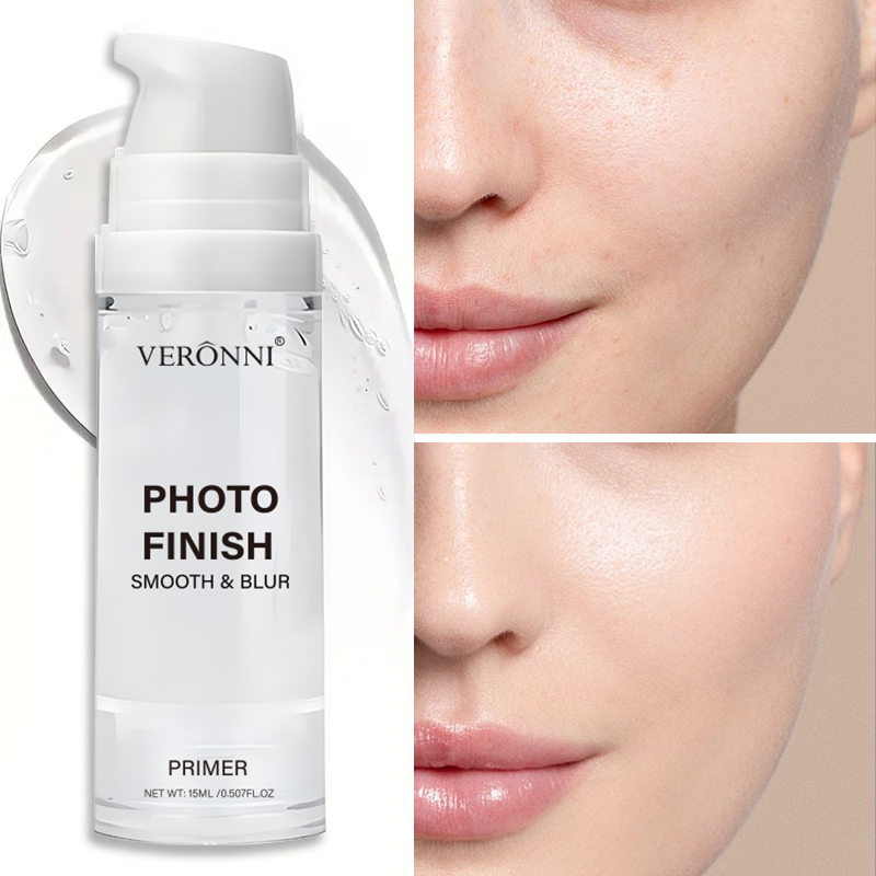 15ml Clear Primer with Lightwe - مراجعة Squalane Oil Lightweight وسعره