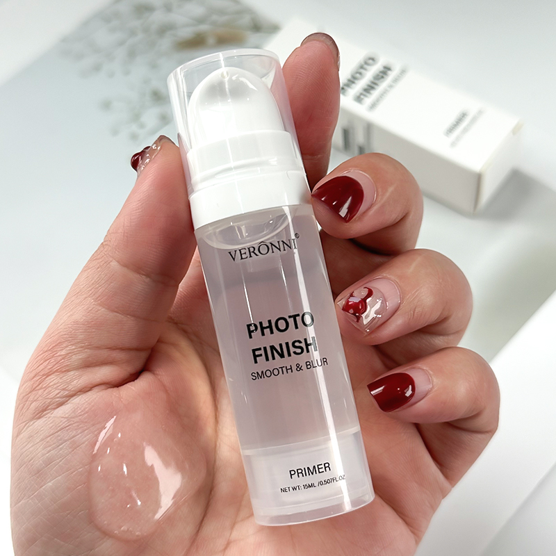 15ml Clear Primer with Lightwe - مراجعة Squalane Oil Lightweight وسعره