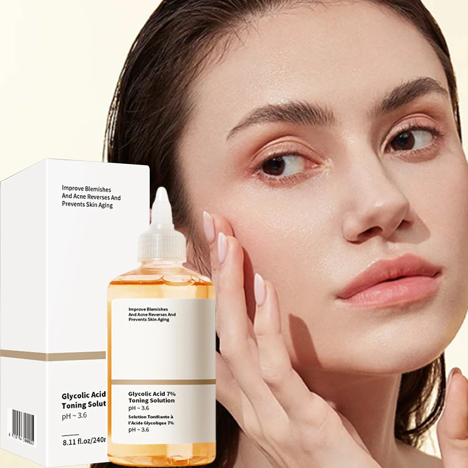 240ML Glycolic Acid 7% Exfolia - مراجعة Glycolic Acid Exfoliant وسعره