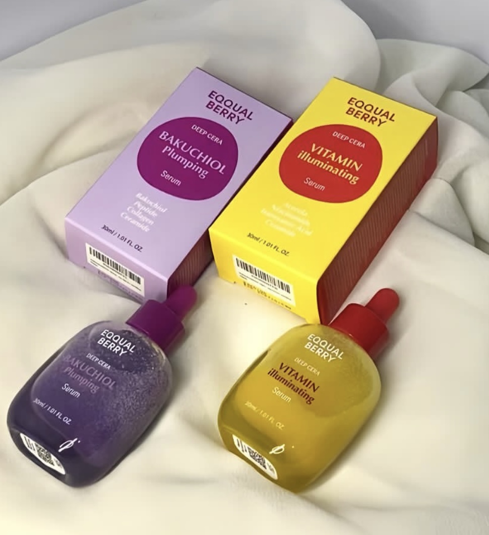 Deep Cera Bakuchiol Plumping S - مراجعة Bakuchiol Retinol Alternative وسعره